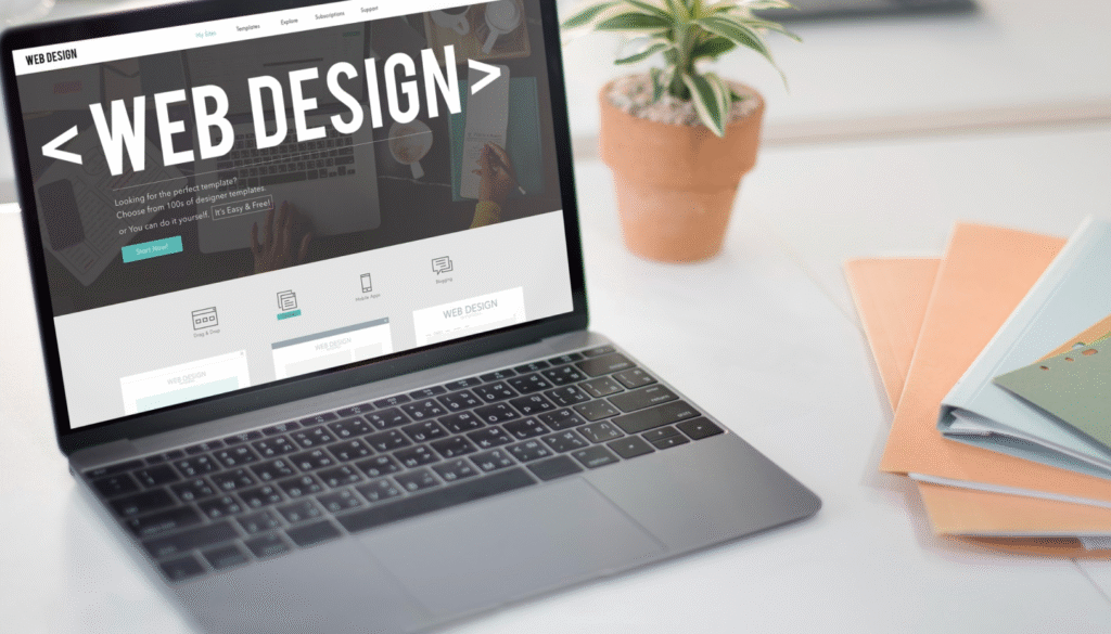 Elevating Your Digital Story: The KuddleandCo Advantage in Web Design